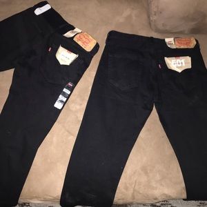 Levi’s Pants 511’s—501’s— Etc.